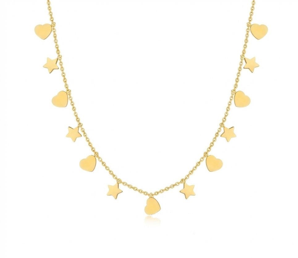 Celest Hearts & Stars