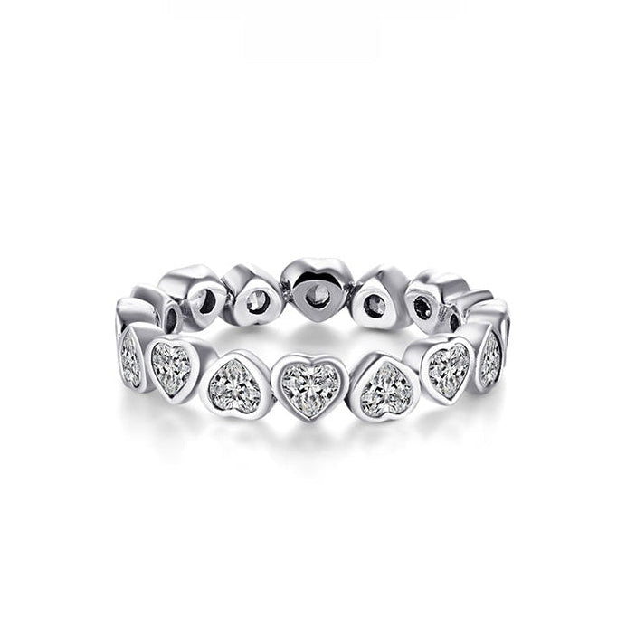 Celest Silver Shaped