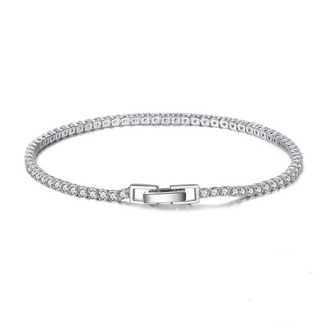 Celest Tennis Bracelet