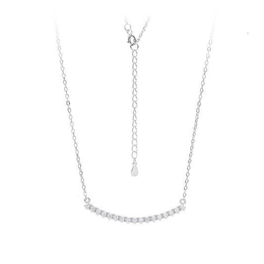 Celest Moon Necklace