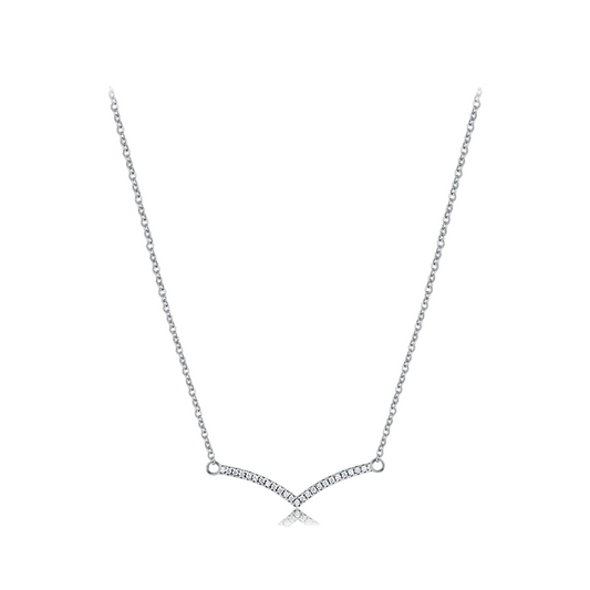 Celest Moon Necklace