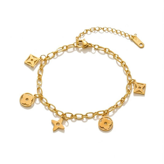 Celest Shape Bracelet